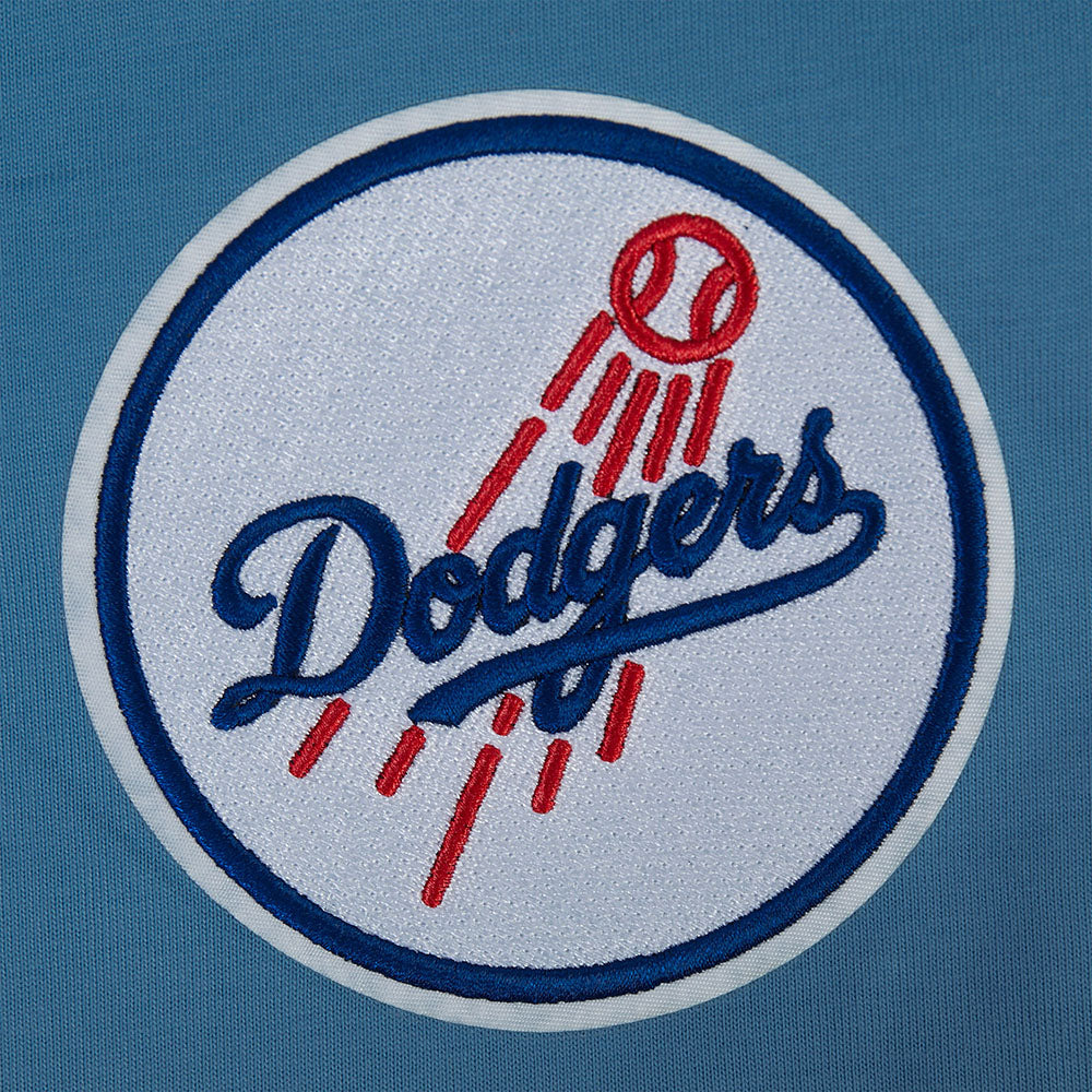 MLB LOS ANGELES DODGERS WINGSPAN MEN'S CJ DROP SHOULDER TOP V2 (STOPL BLUE)
