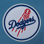 MLB LOS ANGELES DODGERS WINGSPAN MEN'S CJ DROP SHOULDER TOP V2 (STOPL BLUE)
