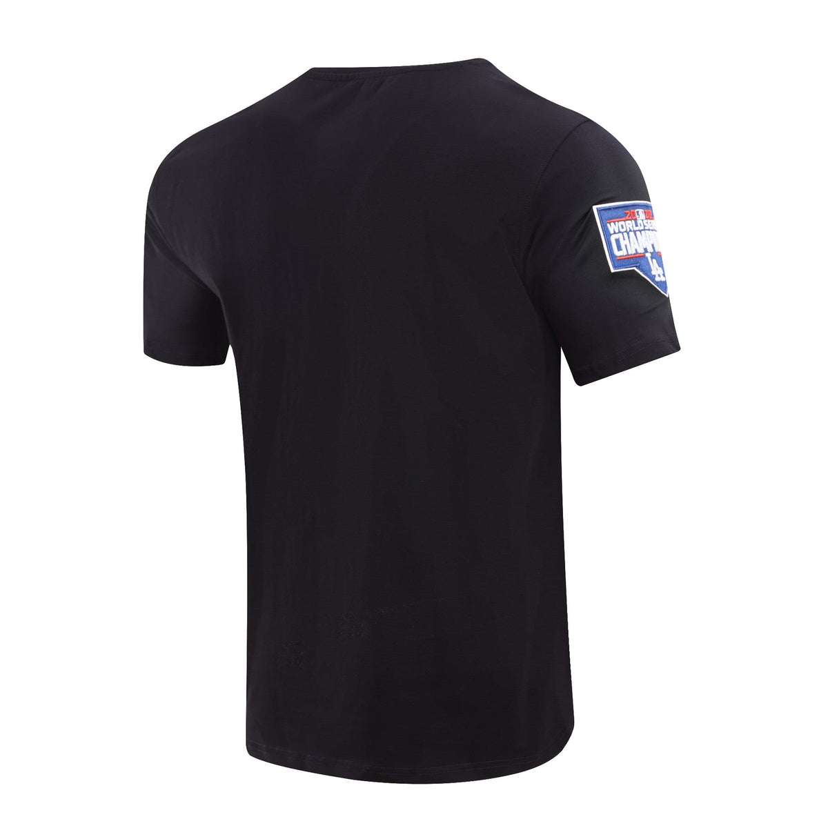 MLB LOS ANGELES DODGERS CLASSIC CHENILLE MEN'S TOP (BLACK)