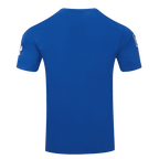 MLB LOS ANGELES DODGERS CLASSIC CHENILLE HAUT POUR HOMME (BLEU DODGER)