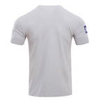 MLB LOS ANGELES DODGERS CLASSIC CHENILLE HAUT POUR HOMME (GRIS)