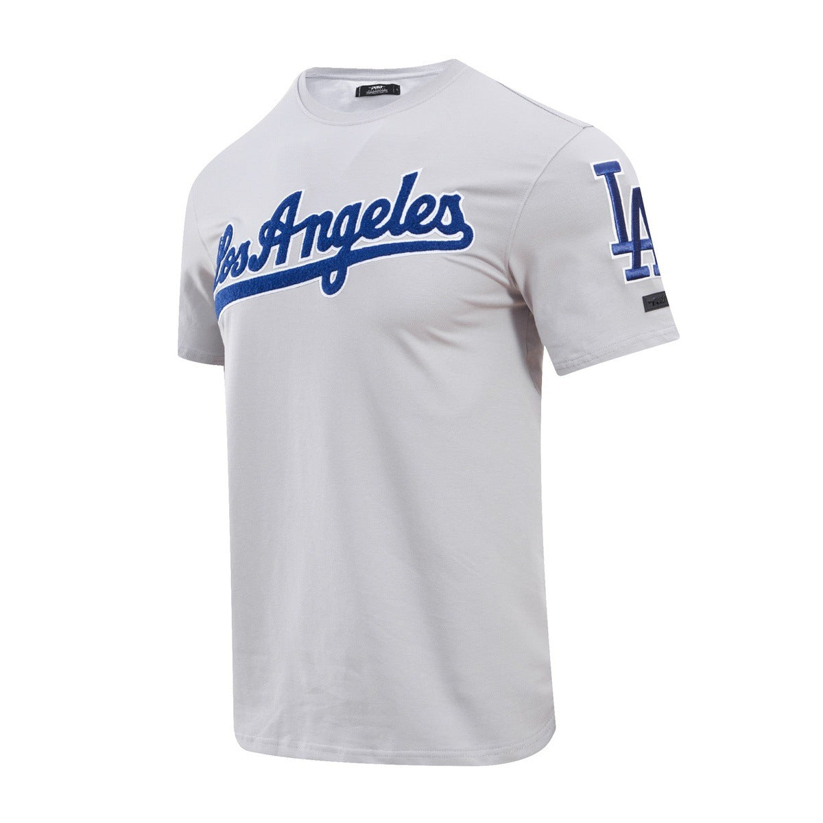 MLB LOS ANGELES DODGERS CLASSIC CHENILLE HAUT POUR HOMME (GRIS)