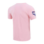 MLB LOS ANGELES DODGERS CLASSIC CHENILLE MEN'S TOP (PINK)
