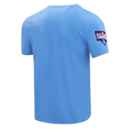 MLB LOS ANGELES DODGERS CLASSIC CHENILLE MEN'S TOP (UNIVERSITY BLUE)