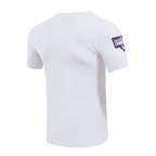 MLB LOS ANGELES DODGERS CLASSIC CHENILLE MEN'S TOP (WHITE)