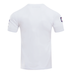 MLB LOS ANGELES DODGERS CLASSIC CHENILLE MEN'S TOP (WHITE)