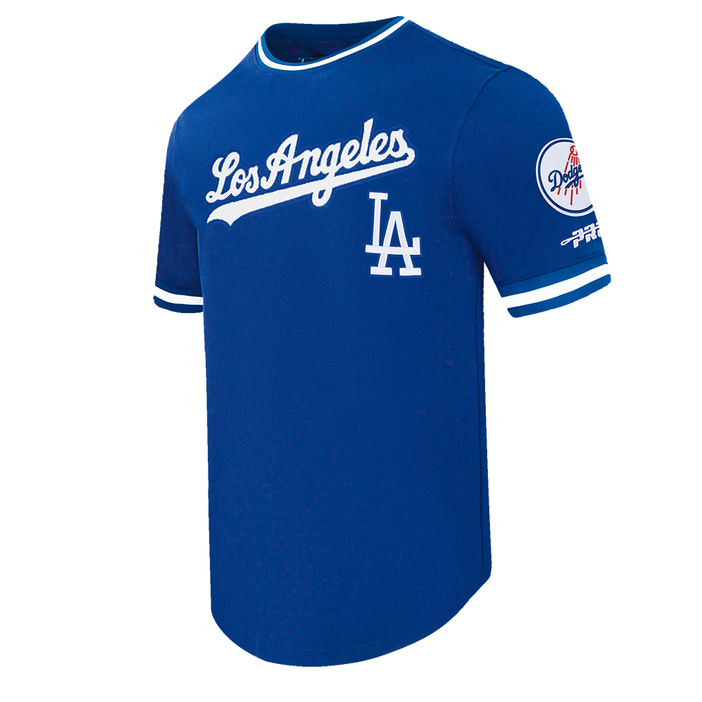 MLB LOS ANGELES DODGERS CLASSIC CHENILLE MEN'S DK TOP (DODGER BLUE)