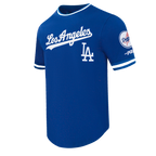 MLB LOS ANGELES DODGERS CLASSIC CHENILLE MEN'S DK TOP (DODGER BLUE)