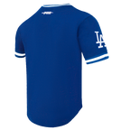 MLB LOS ANGELES DODGERS CLASSIC CHENILLE MEN'S DK TOP (DODGER BLUE)