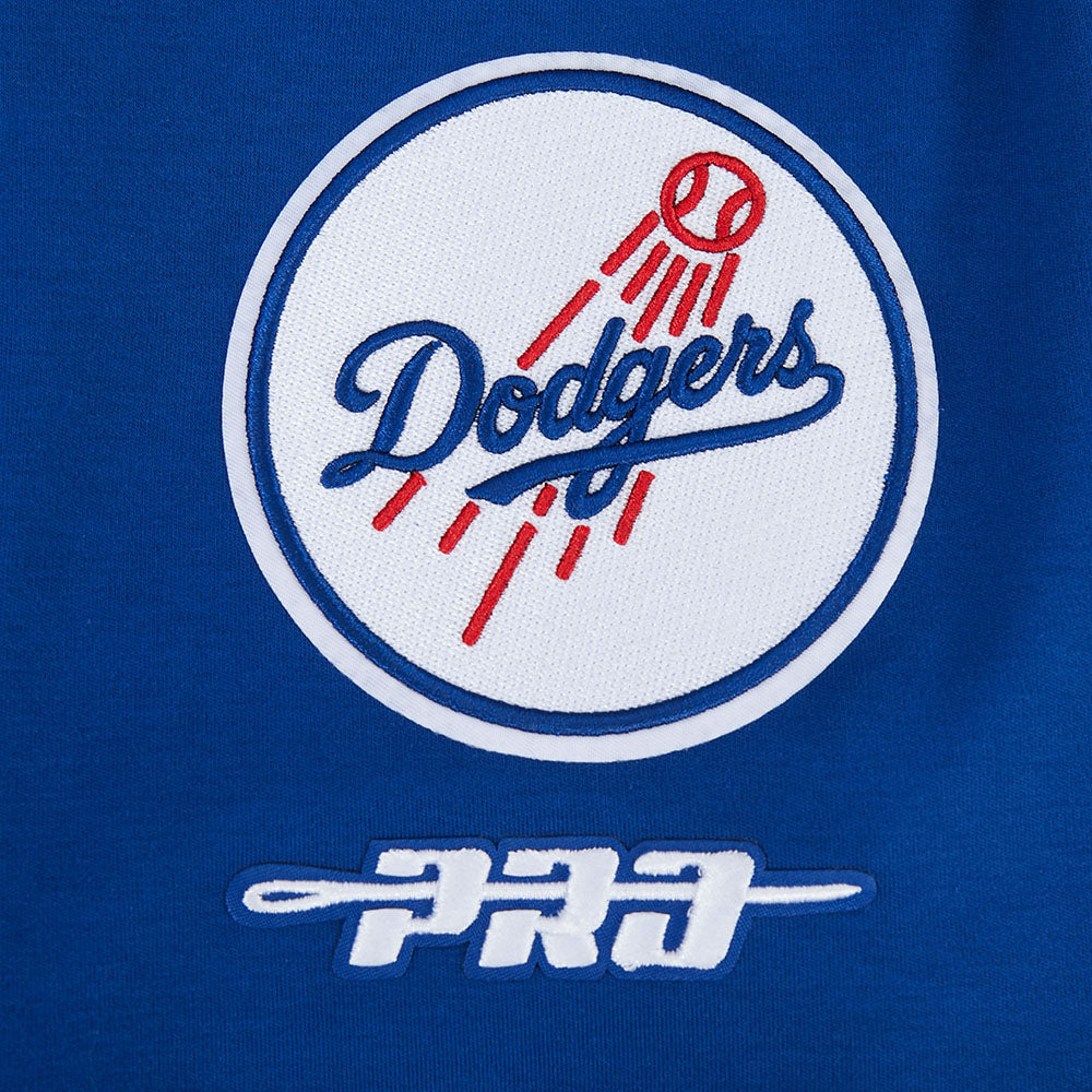 MLB LOS ANGELES DODGERS CLASSIC CHENILLE MEN'S DK TOP (DODGER BLUE)
