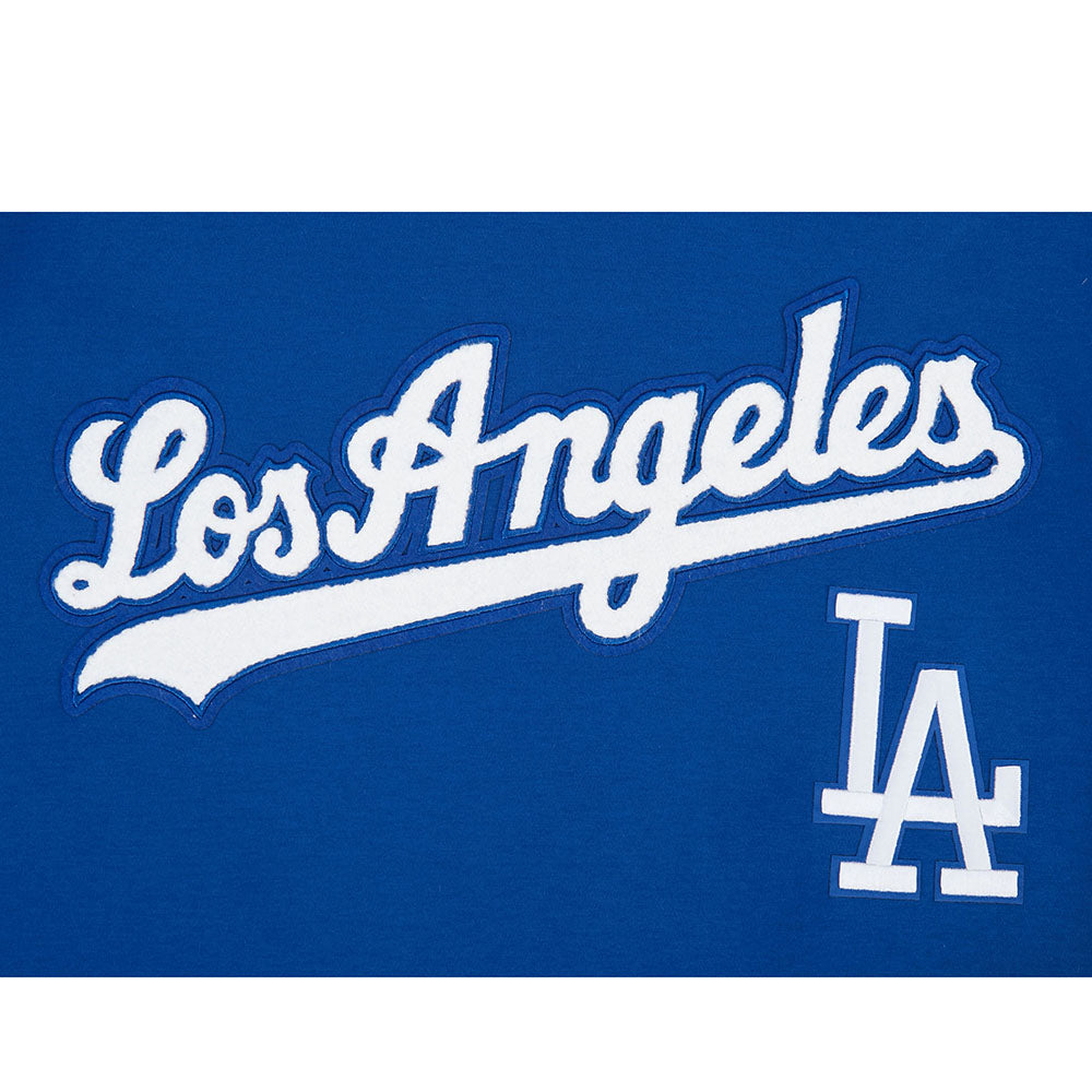 MLB LOS ANGELES DODGERS CLASSIC CHENILLE MEN'S DK TOP (DODGER BLUE)