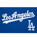 MLB LOS ANGELES DODGERS CLASSIC CHENILLE MEN'S DK TOP (DODGER BLUE)