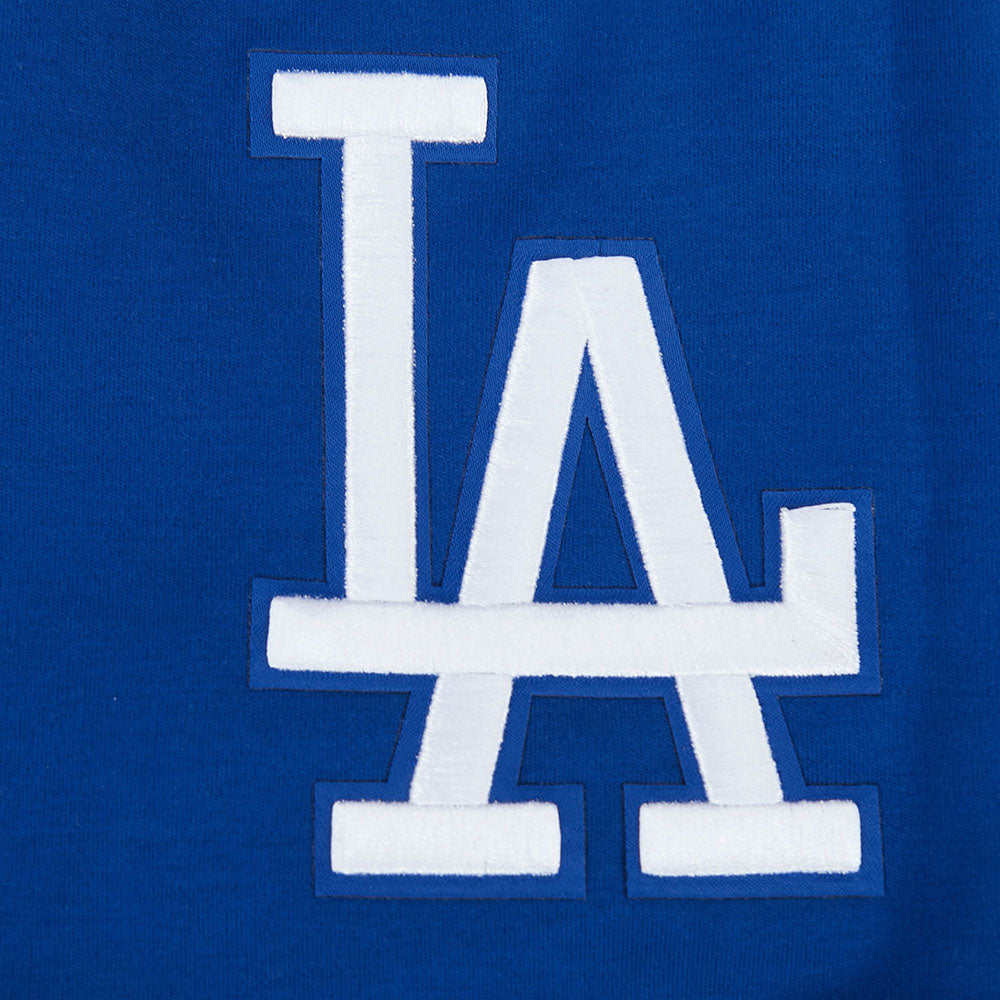 MLB LOS ANGELES DODGERS CLASSIC CHENILLE MEN'S DK TOP (DODGER BLUE)