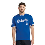 MLB LOS ANGELES DODGERS CLASSIC CHENILLE MEN'S DK TOP (DODGER BLUE)