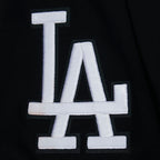 MLB LOS ANGELES DODGERS CLASSIC CHENILLE HAUT EN JERSEY SIMPLE POUR HOMME (NOIR)