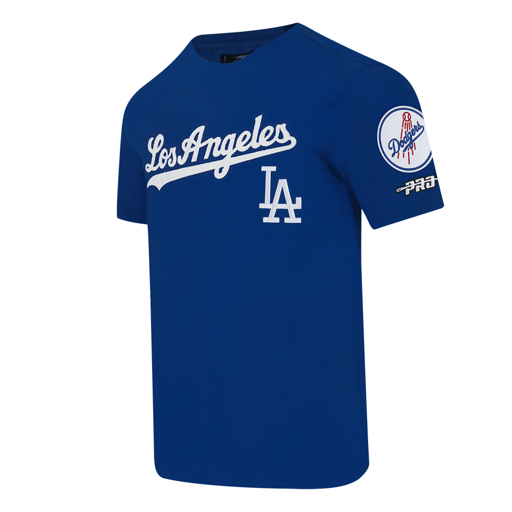 MLB LOS ANGELES DODGERS CLASSIC CHENILLE MEN'S SJ TOP (DODGER BLUE)