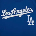 MLB LOS ANGELES DODGERS CLASSIC CHENILLE MEN'S SJ TOP (DODGER BLUE)
