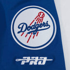 MLB LOS ANGELES DODGERS CLASSIC CHENILLE MEN'S SJ TOP (DODGER BLUE)