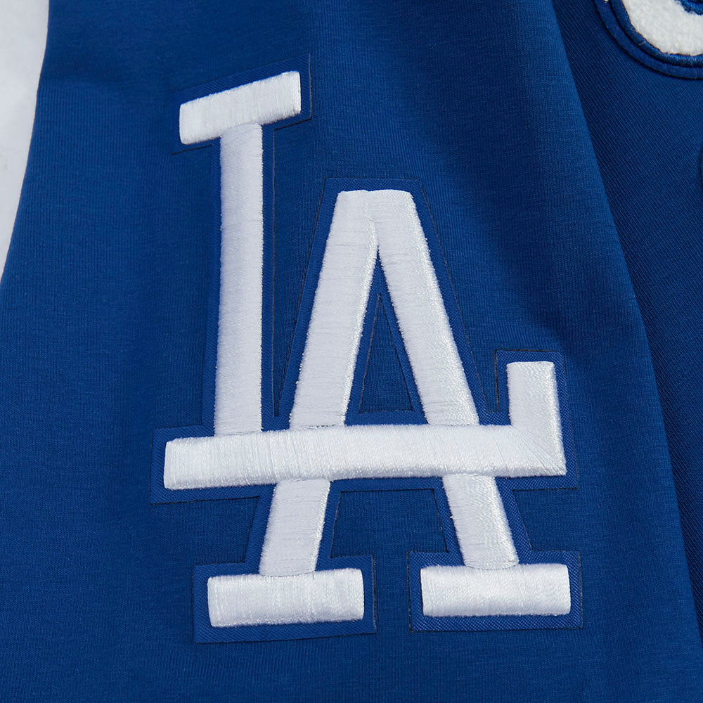 MLB LOS ANGELES DODGERS CLASSIC CHENILLE MEN'S SJ TOP (DODGER BLUE)