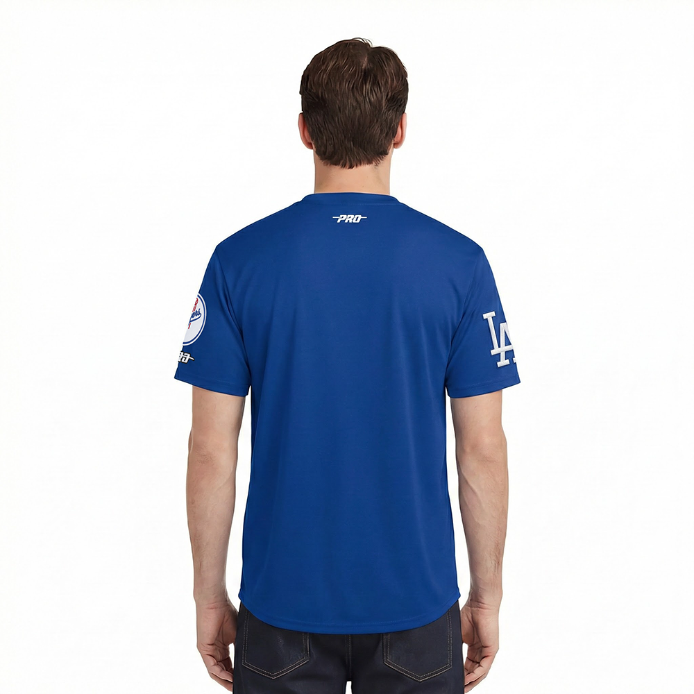 MLB LOS ANGELES DODGERS CLASSIC CHENILLE MEN'S SJ TOP (DODGER BLUE)