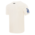 MLB LOS ANGELES DODGERS CLASSIC CHENILLE MEN'S SJ TOP (EGGSHELL)