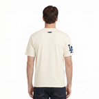 MLB LOS ANGELES DODGERS CLASSIC CHENILLE MEN'S SJ TOP (EGGSHELL)