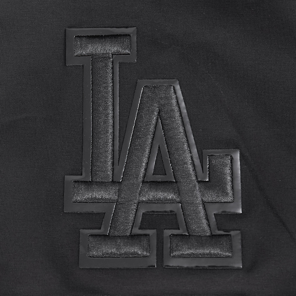 MLB LOS ANGELES DODGERS TRIPLE BLACK HAUT POUR HOMME (NOIR)