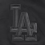 MLB LOS ANGELES DODGERS TRIPLE BLACK HAUT POUR HOMME (NOIR)