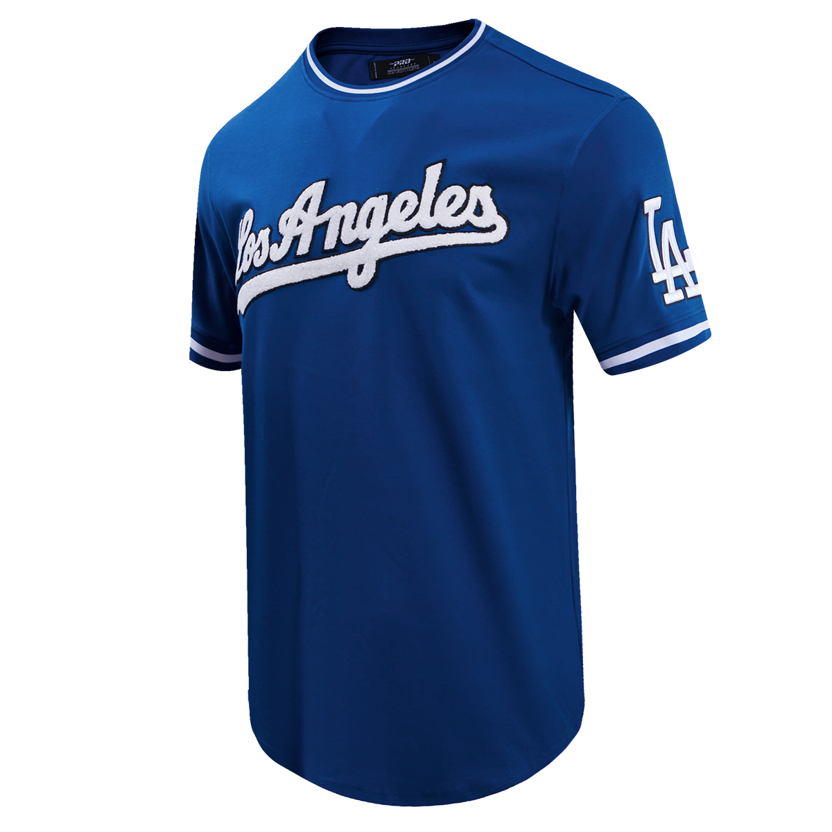 MLB LOS ANGELES DODGERS CLASSIC CHENILLE MEN'S TOP (DOGERS BLUE)