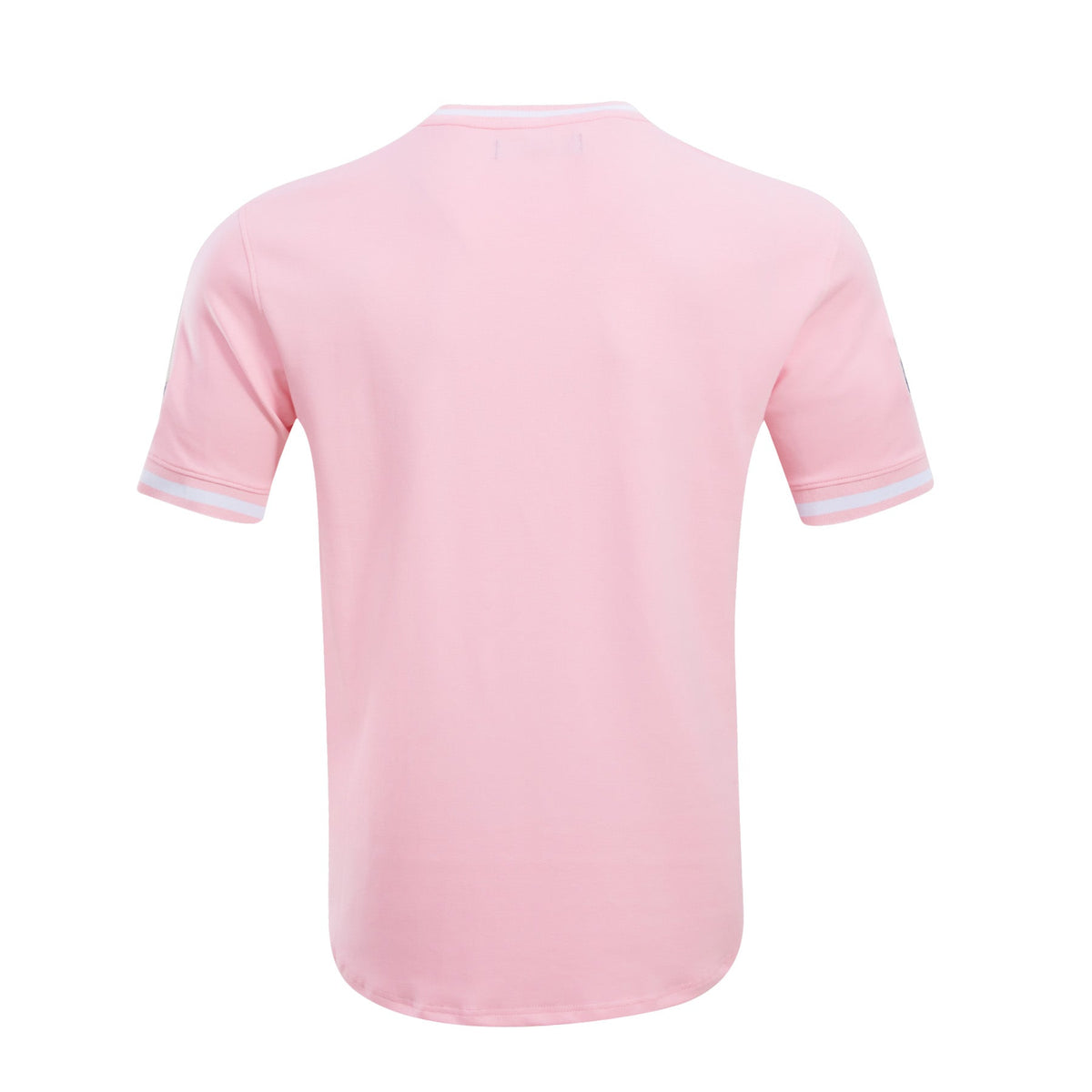 MLB LOS ANGELES DODGERS CLASSIC CHENILLE MEN'S TOP (PINK)