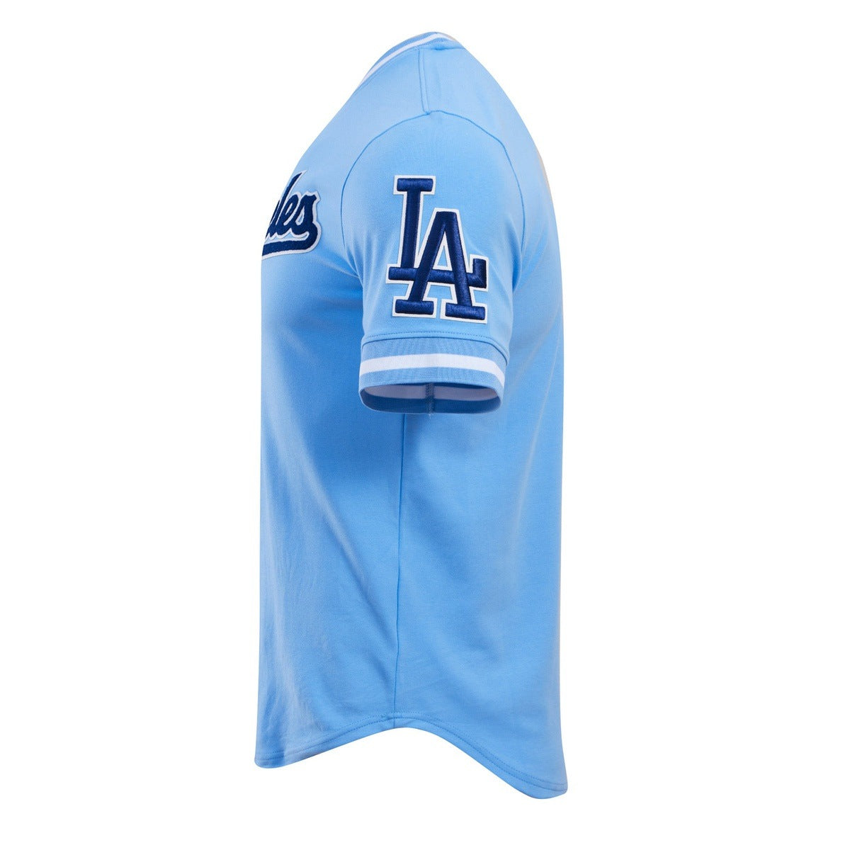 MLB LOS ANGELES DODGERS CLASSIC CHENILLE MEN'S TOP (UNIVERSITY BLUE)