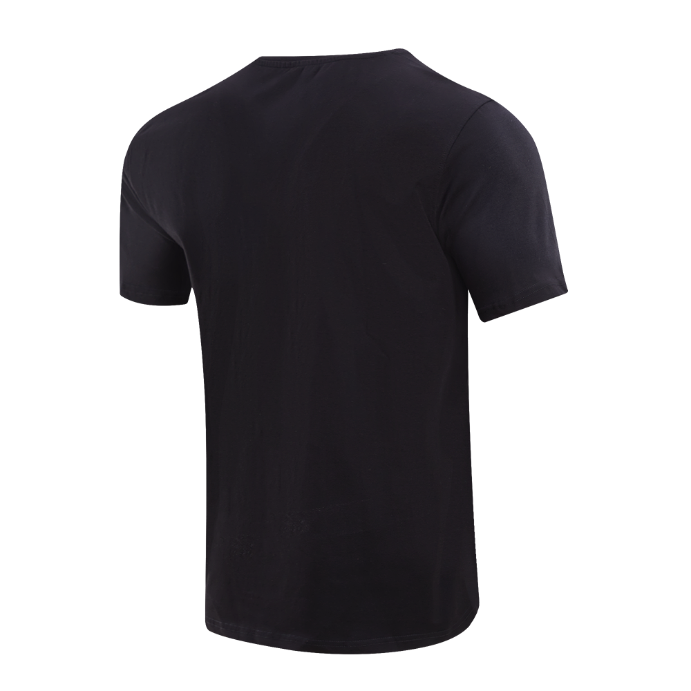 MLB LOS ANGELES DODGERS CLASSIC BRISTLE MEN'S TOP (BLACK)