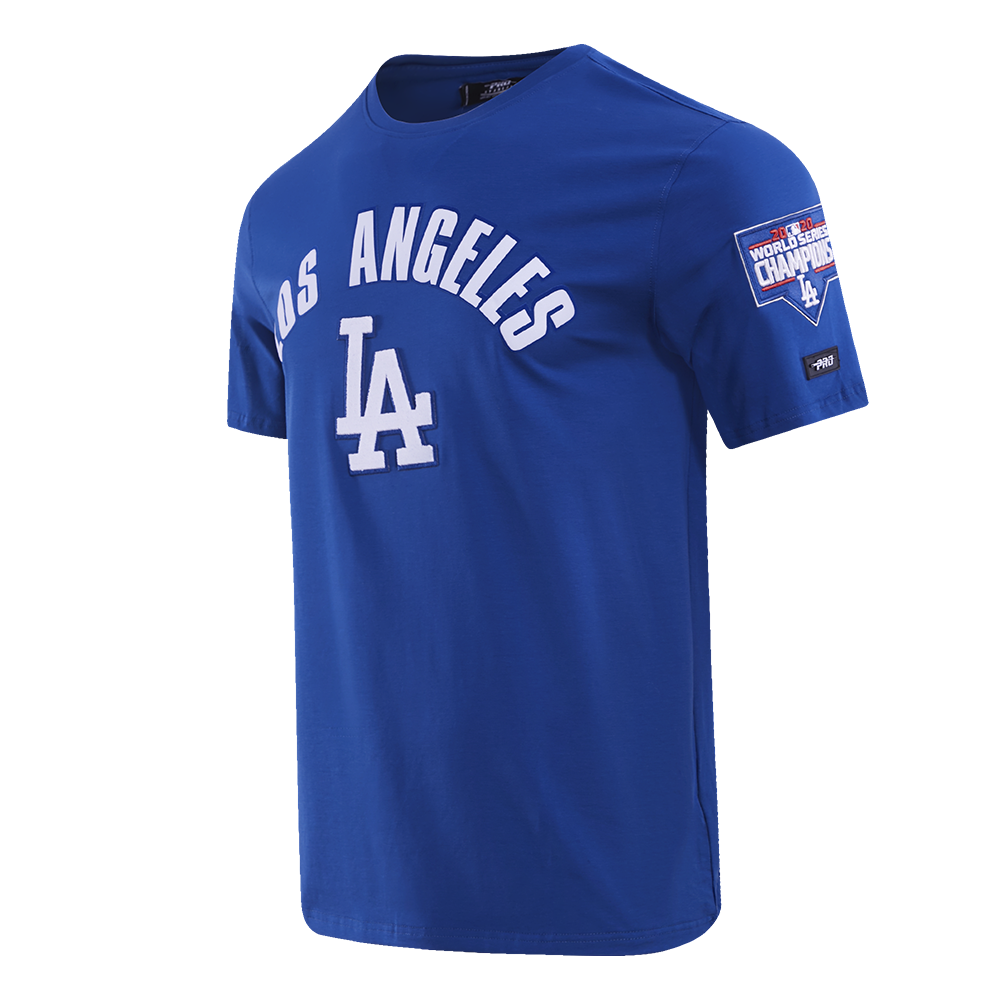 MLB LOS ANGELES DODGERS CLASSIC BRISTLE MEN'S TOP (DOGERS BLUE)