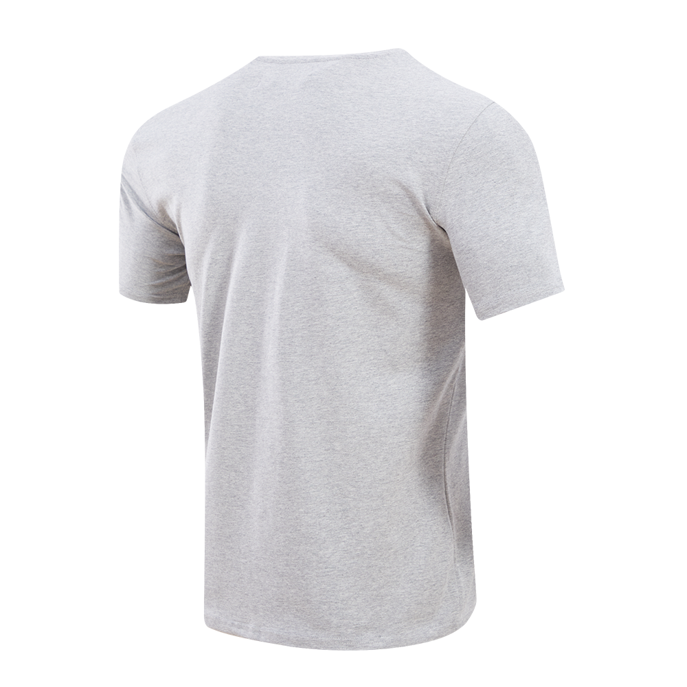 MLB LOS ANGELES DODGERS CLASSIC BRISTLE MEN'S TOP (HEATHER GREY)