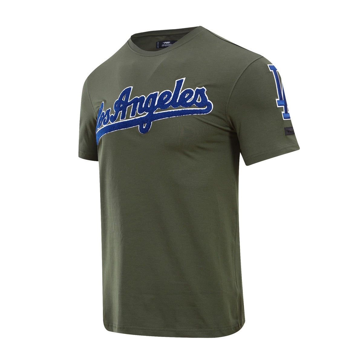 MLB LOS ANGELES DODGERS LOGO PRO TEAM MEN'S TOP (CAMO)
