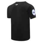 MLB LOS ANGELES DODGERS MASH UP HAUT EN JERSEY SIMPLE POUR HOMME (NOIR)