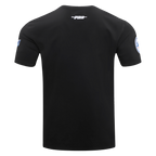 MLB LOS ANGELES DODGERS MASH UP HAUT EN JERSEY SIMPLE POUR HOMME (NOIR)