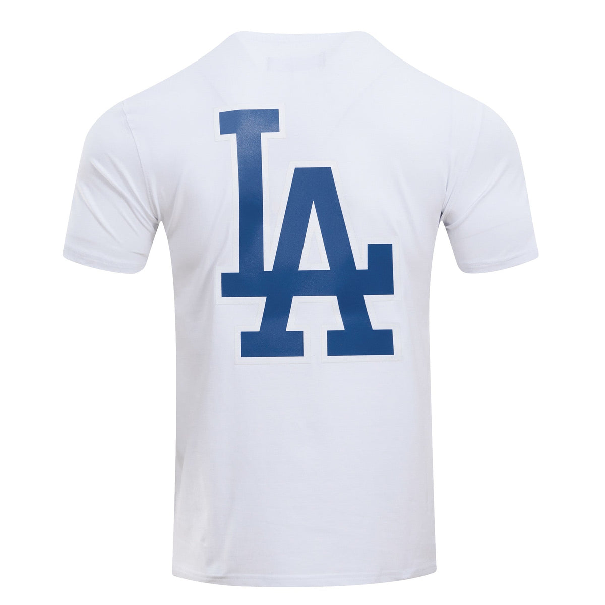 MLB LOS ANGELES DODGERS LOGO PRO TEAM MEN'S TAPING TOP (WHITE)
