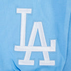 MLB LOS ANGELES DODGERS WINGSPAN HAUT À MANCHES LONGUES ET À ÉPAULES TOMBANTES V2 POUR HOMME (BLEU UNIVERSITÉ)