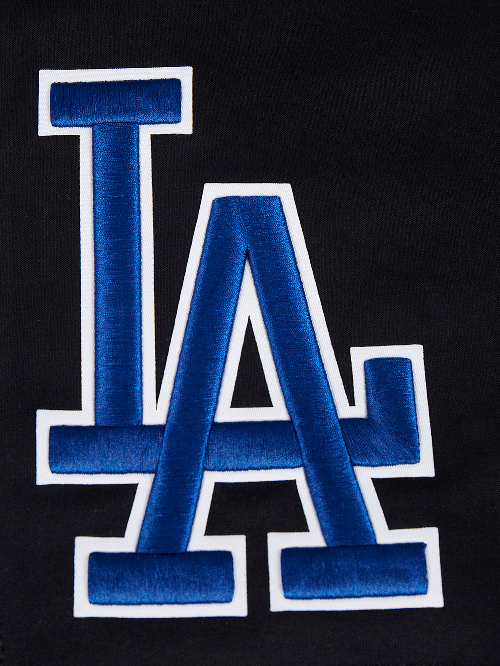MLB LOS ANGELES DODGERS SCRIPT TAIL MEN'S DK 2.0 SHORT (BLACK/DODGER BLUE)