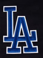 MLB LOS ANGELES DODGERS SCRIPT TAIL MEN'S DK 2.0 SHORT (BLACK/DODGER BLUE)