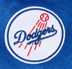 MLB LOS ANGELES DODGERS SCRIPT TAIL MEN'S DK 2.0 SHORT (BLACK/DODGER BLUE)
