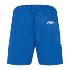 MLB LOS ANGELES DODGERS SOUVENIR MEN'S MESH SHORT (DODGER BLUE)