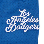 MLB LOS ANGELES DODGERS SOUVENIR MEN'S MESH SHORT (DODGER BLUE)
