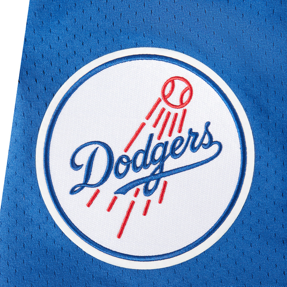 MLB LOS ANGELES DODGERS SOUVENIR MEN'S MESH SHORT (DODGER BLUE)