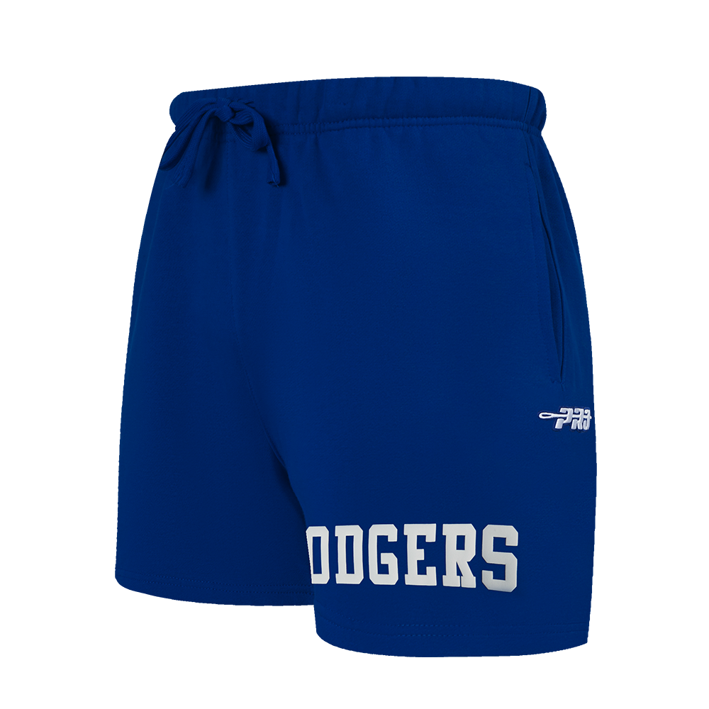 MLB LOS ANGELES DODGERS WINGSPAN MEN'S FLC SHORT v2 (DODGER BLUE)