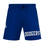 MLB LOS ANGELES DODGERS WINGSPAN MEN'S FLC SHORT v2 (DODGER BLUE)