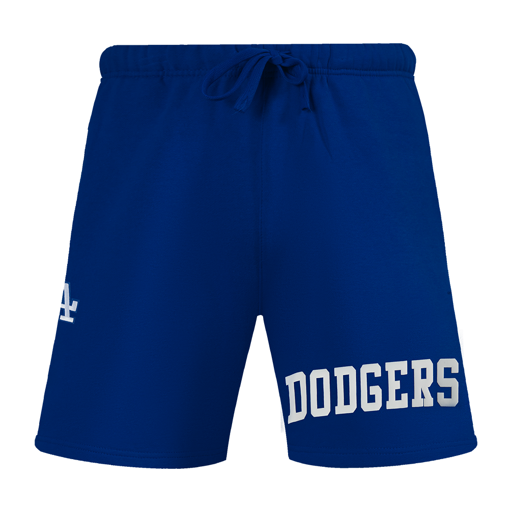 MLB LOS ANGELES DODGERS WINGSPAN MEN'S FLC SHORT v2 (DODGER BLUE)