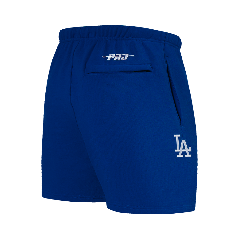 MLB LOS ANGELES DODGERS WINGSPAN MEN'S FLC SHORT v2 (DODGER BLUE)