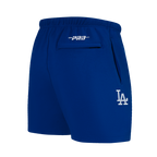 MLB LOS ANGELES DODGERS WINGSPAN MEN'S FLC SHORT v2 (DODGER BLUE)